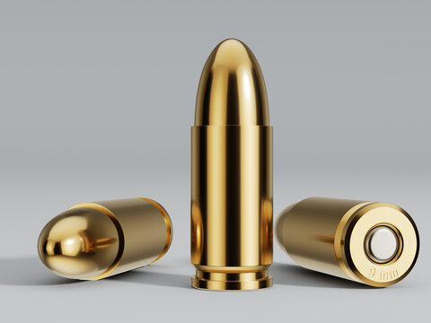 Cartouche 9mm parabellum