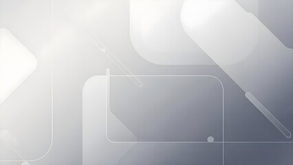 A minimalist background with subtle grid pattern, soft white tones, and clean design elements presented in a modern UI/UX friendly layout