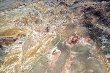 Rainbow Hills - Iğdır