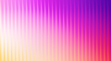 Abstract gradient background in shades of pink and purple with vertical lines