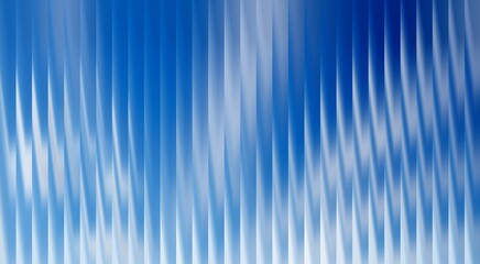 Abstract blue background with flowing, wave-like shapes. The dynamic pattern creates a sense of movement and depth, enhanced by the color transitions