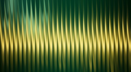 A mesmerizing abstract design, showcasing an array of vertical lines with a captivating interplay of light and shadow