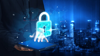 Cyber security protects against breaches, hacks, and network attacks using strong infrastructure...