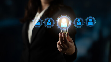 Professional networking expands business connections, fosters collaboration, and builds digital relationships for new opportunities. Latch