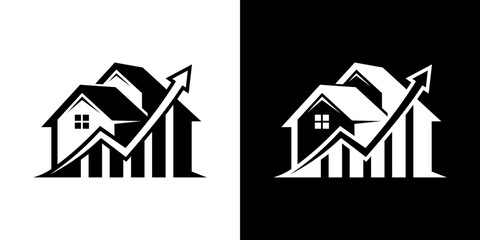 home investment. tax home. financial statistics business chart 