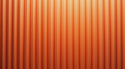 Obraz premium Red striped background with yellow and white accents textured design pattern