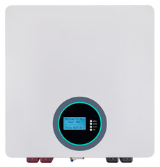 Battery with Management System, for solar panels