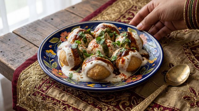 Dahi Bade 