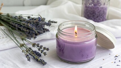 lavender spa treatment