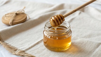 jar of honey