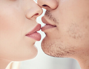 Obraz premium A Kiss of Love to Last Forever 11