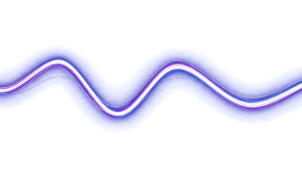 blue, purple and white curvy lighting effect for graphic uses