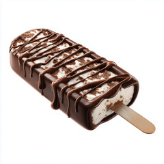 Assorted sweets and candies isolated on white background. Studio photo for design and advertising