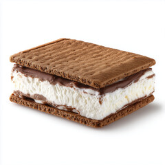 Assorted sweets and candies isolated on white background. Studio photo for design and advertising