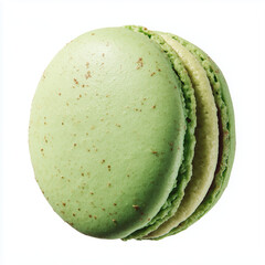 Assorted sweets and candies isolated on white background. Studio photo for design and advertising