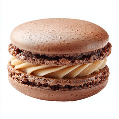 Assorted sweets and candies isolated on white background. Studio photo for design and advertising