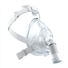 Various medical supplies isolated on white background. Healthcare and medicine concept for design and education