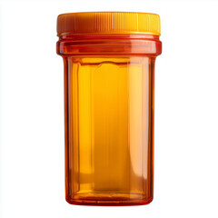 Various medical supplies isolated on white background. Healthcare and medicine concept for design and education