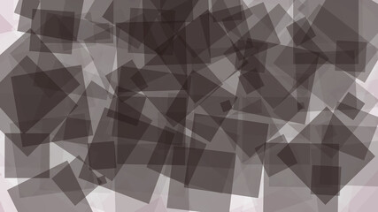 Obraz premium Abstract Geometric Squares Background