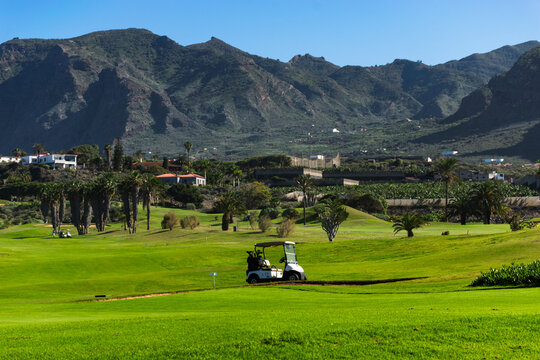 CAmpo de golf