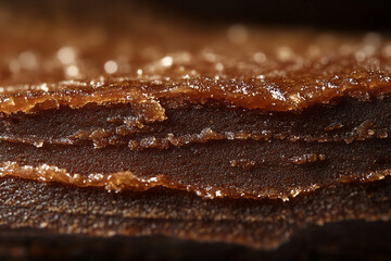 Chocolate Layered Pastry