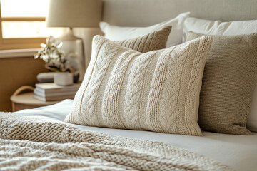 Main Subject Bed Decor