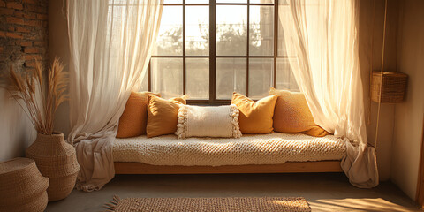 Sofa Window Room
