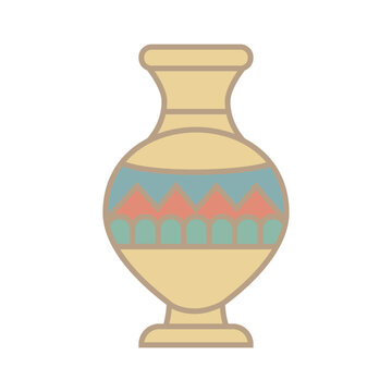 Icono restauraci&oacute;n, arqueolog&iacute;a y patrimonio cultural.