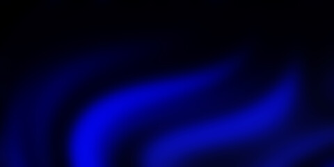 blue abstract background, blue wave design
