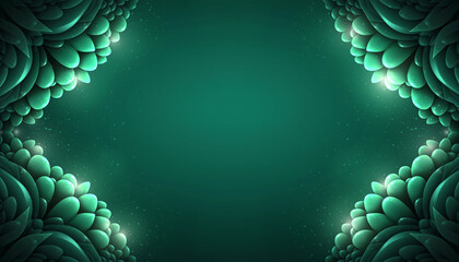 Dark elegant abstract background