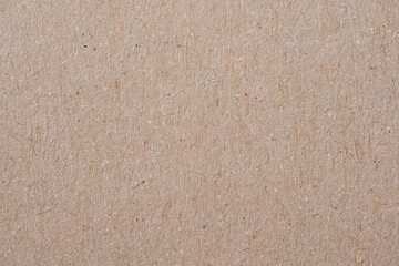 Close-Up of Textured Recycled Paper with Color Specks