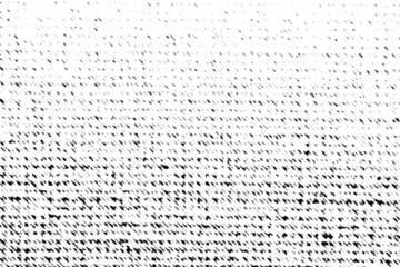 Halftone texture with diagonal noise-like dots forming a smooth gradient fade from light to dark, ideal for manga shading or graphic overlays.