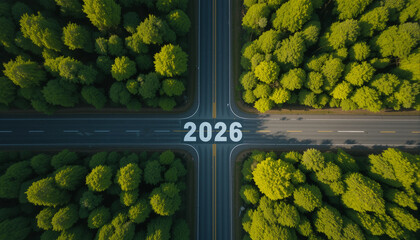 cross road forest 2026