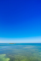 Stock photo Little Money Key Florida