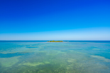 Stock photo Little Money Key Florida