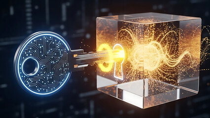 Digital Key Unlocks Access