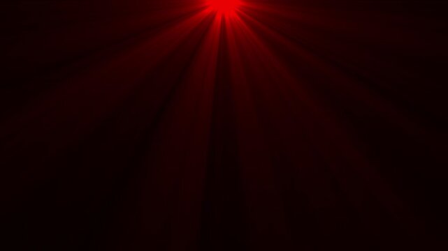 High quality stock footage of sun rays light effects, overlays or flare glow array isolated on black background, overlay light transition, effects sunlight, Sun rays view, white spotlight effects