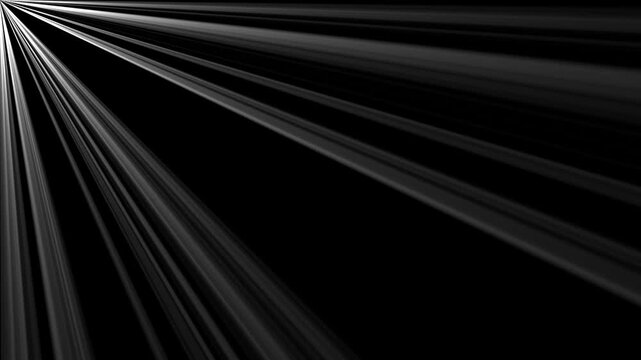 The Abstract Glitter, shiny, bright, flare footage Isolated white light rays animated with footage Isolated white light rays 4k animation video light video HD motion video