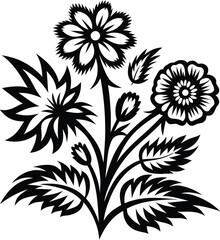 Botanical Illustration Natural Plant Vector