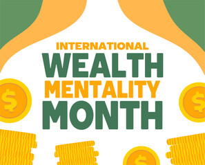 international wealth mentality month for better finances