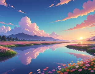 Isometric illustrations depicting various business and financial concepts, including saving money, data analysis, and cryptocurrency.