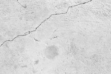 Obraz premium Old wall texture cement dirty gray with black background abstract grey and silver color design are light with white background.