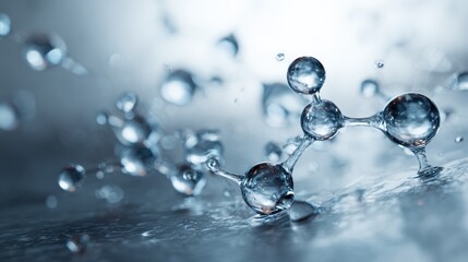 Molecular Structure Visualization: Exploring the Realm of Microscopic Entities