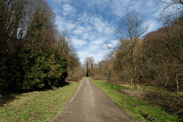 Baden-Württemberg - Forstliches Arboretum Liliental © Uwalthie Pic Project