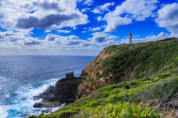Cape Schanck Lighthouse