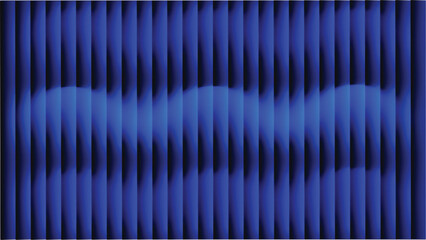 Mobile Online Shopping App Concept with Character Carrying Bags and Smartphone for Digital Retail Experience