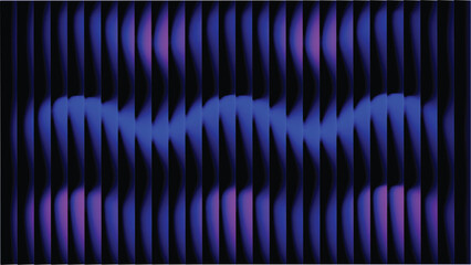 Remote Work and Home Office Freelancer Character Working on Laptop at Desk with Minimalist Interior Decor