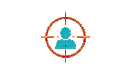Targeted User Icon
