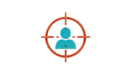 Targeted User Icon