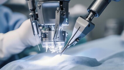 Robotic Surgery - Precision and Innovation in Modern Medicine.